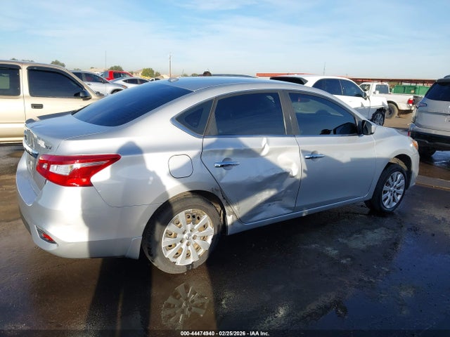 Nissan SENTRA SV 2017 3N1AB7AP3HL696356 Image 6