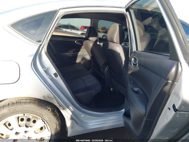 Nissan SENTRA SV 2017 3N1AB7AP3HL696356 Image 8