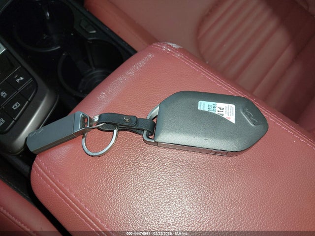 2026 Kia Sportage Sx-prestige მანქანა იყიდება აუქციონზე, vin: 5XYK53DF4TG333150, აუქციონის ნომერი: 44474941