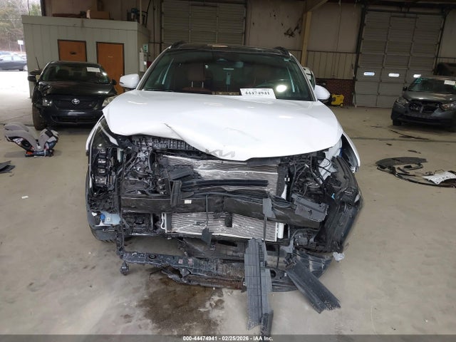 2026 Kia Sportage Sx-prestige მანქანა იყიდება აუქციონზე, vin: 5XYK53DF4TG333150, აუქციონის ნომერი: 44474941