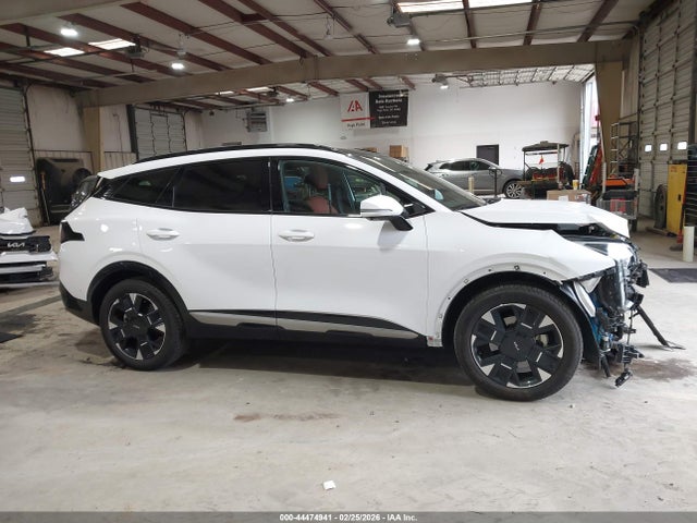 2026 Kia Sportage Sx-prestige მანქანა იყიდება აუქციონზე, vin: 5XYK53DF4TG333150, აუქციონის ნომერი: 44474941