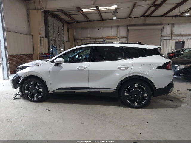2026 Kia Sportage Sx-prestige მანქანა იყიდება აუქციონზე, vin: 5XYK53DF4TG333150, აუქციონის ნომერი: 44474941