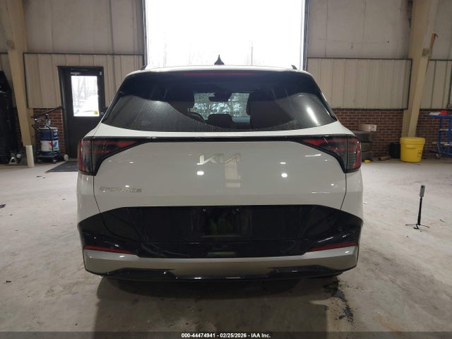 2026 Kia Sportage Sx-prestige მანქანა იყიდება აუქციონზე, vin: 5XYK53DF4TG333150, აუქციონის ნომერი: 44474941