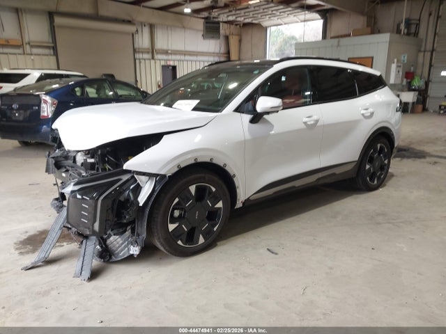 2026 Kia Sportage Sx-prestige მანქანა იყიდება აუქციონზე, vin: 5XYK53DF4TG333150, აუქციონის ნომერი: 44474941