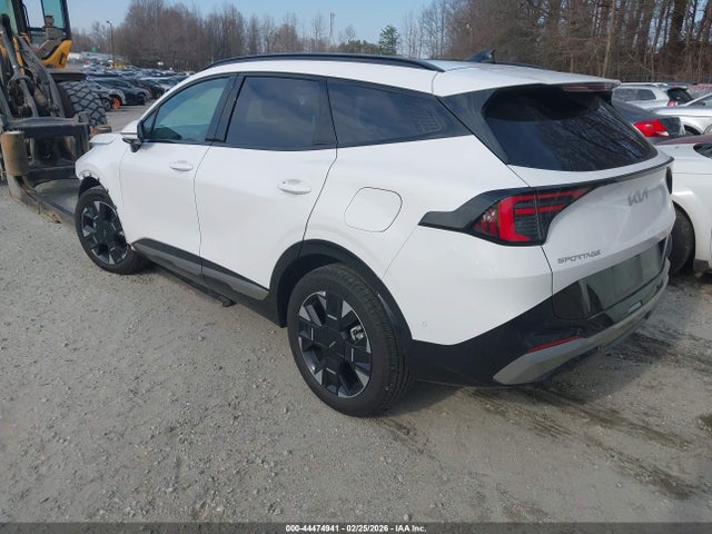 2026 Kia Sportage Sx-prestige მანქანა იყიდება აუქციონზე, vin: 5XYK53DF4TG333150, აუქციონის ნომერი: 44474941