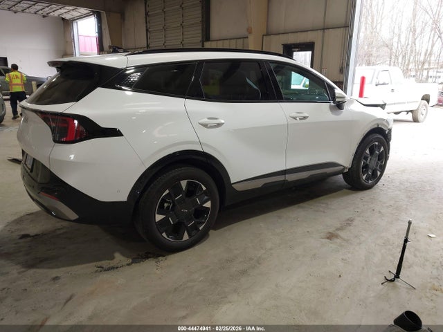 2026 Kia Sportage Sx-prestige მანქანა იყიდება აუქციონზე, vin: 5XYK53DF4TG333150, აუქციონის ნომერი: 44474941