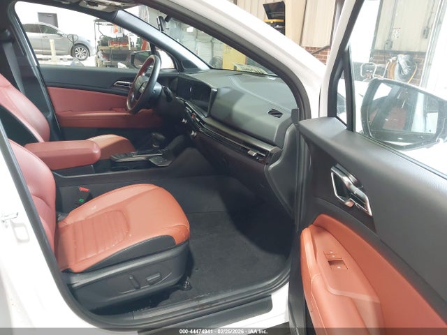 2026 Kia Sportage Sx-prestige მანქანა იყიდება აუქციონზე, vin: 5XYK53DF4TG333150, აუქციონის ნომერი: 44474941