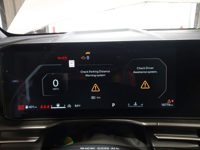 2026 Kia Sportage Sx-prestige მანქანა იყიდება აუქციონზე, vin: 5XYK53DF4TG333150, აუქციონის ნომერი: 44474941