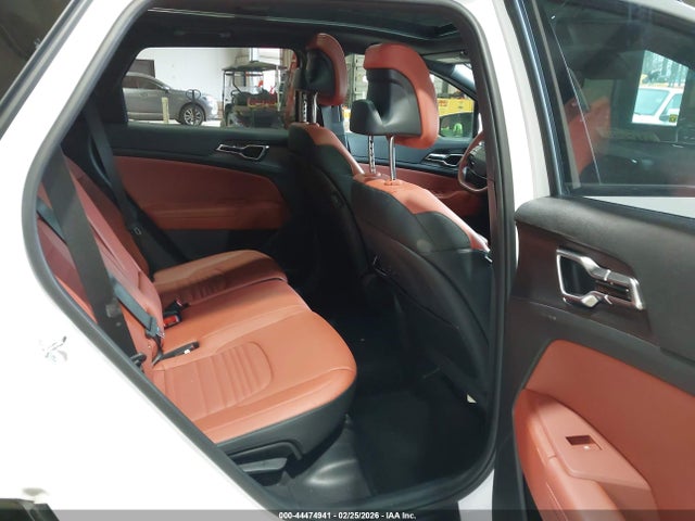 2026 Kia Sportage Sx-prestige მანქანა იყიდება აუქციონზე, vin: 5XYK53DF4TG333150, აუქციონის ნომერი: 44474941