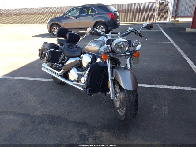 2007 HONDA VTX1300 1HFSC52747A400063