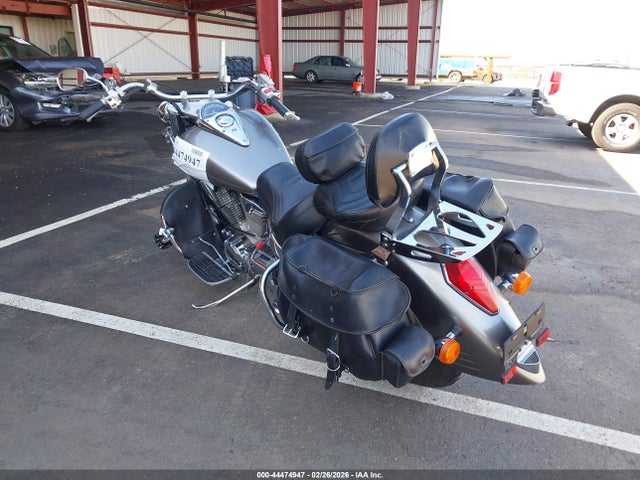 2007 HONDA VTX1300 1HFSC52747A400063 Photo 2