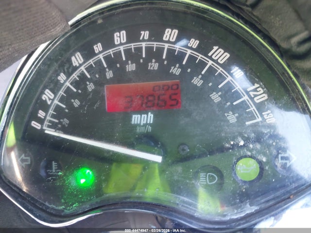 2007 HONDA VTX1300 1HFSC52747A400063 Photo 6