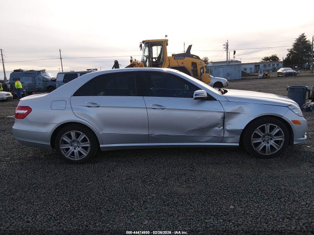 Aukcja sprzedaży 2013 Mercedes-benz E 350 4matic, vin: WDDHF8JB4DA714526, numer aukcji: 44474950