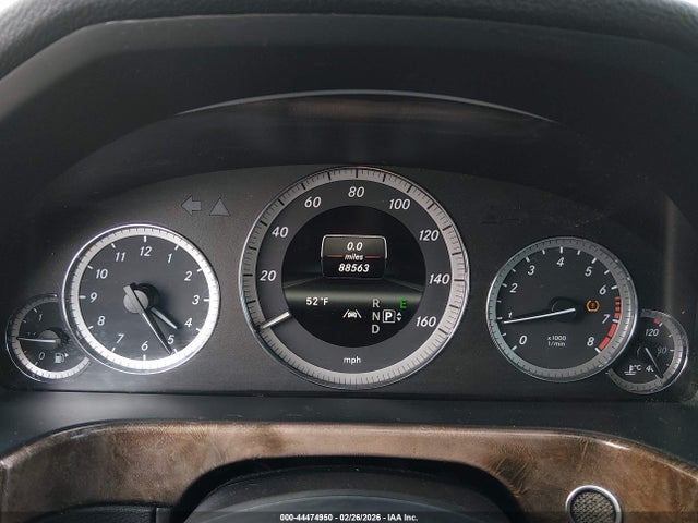 Aukcja sprzedaży 2013 Mercedes-benz E 350 4matic, vin: WDDHF8JB4DA714526, numer aukcji: 44474950