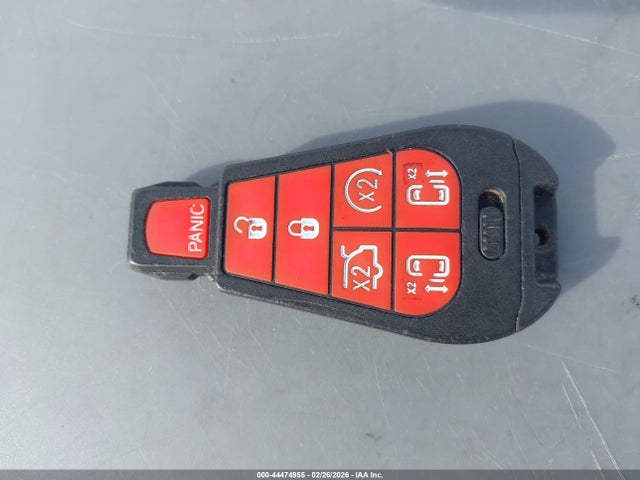 Aukcja sprzedaży 2012 Dodge Grand Caravan Sxt, vin: 2C4RDGCG1CR319723, numer aukcji: 44474955