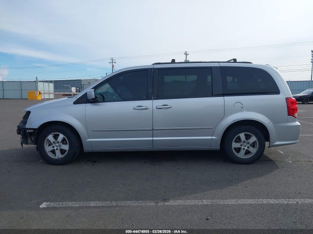 Aukcja sprzedaży 2012 Dodge Grand Caravan Sxt, vin: 2C4RDGCG1CR319723, numer aukcji: 44474955