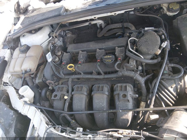 1FADP3K24EL277291 Ford FOCUS SE