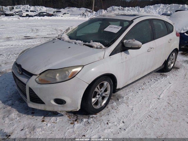 1FADP3K24EL277291 Ford FOCUS SE