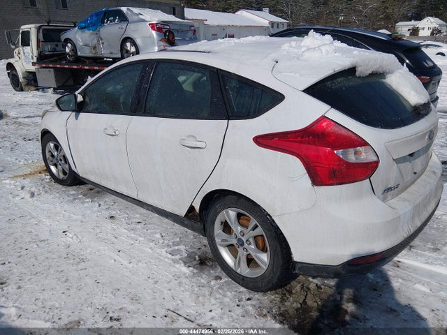 1FADP3K24EL277291 Ford FOCUS SE