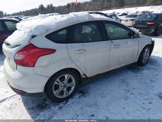 1FADP3K24EL277291 Ford FOCUS SE