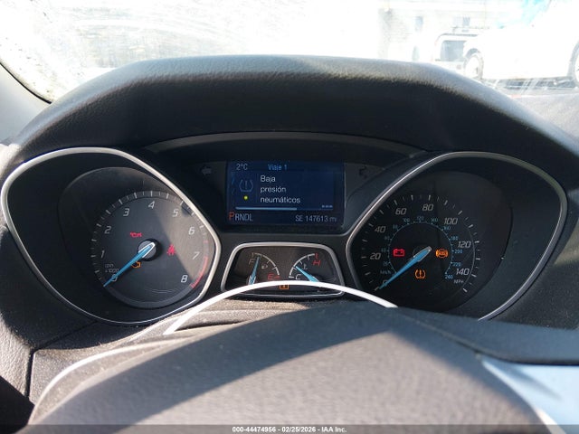 1FADP3K24EL277291 Ford FOCUS SE