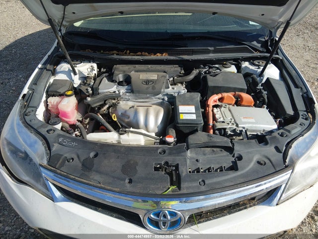 4T1BD1EB7FU047732 Toyota Avalon Hybrid Xle Touring
