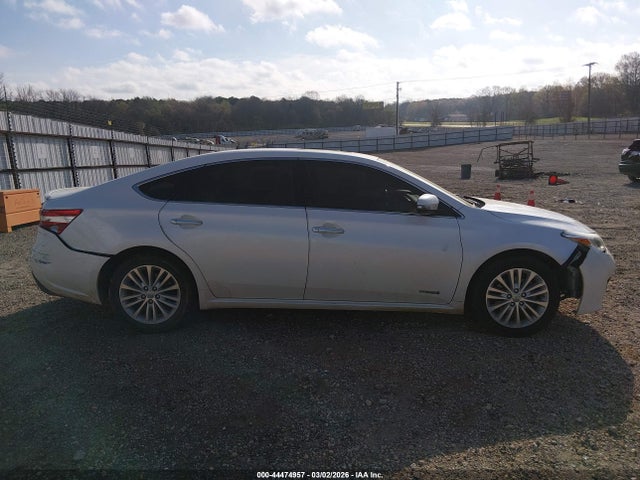 4T1BD1EB7FU047732 Toyota Avalon Hybrid Xle Touring