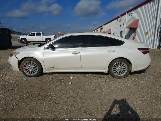 4T1BD1EB7FU047732 Toyota Avalon Hybrid Xle Touring