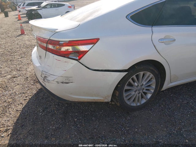 4T1BD1EB7FU047732 Toyota Avalon Hybrid Xle Touring