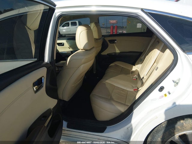 4T1BD1EB7FU047732 Toyota Avalon Hybrid Xle Touring