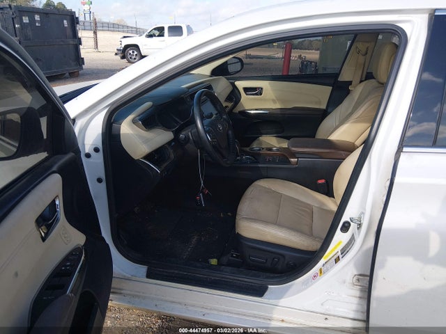 4T1BD1EB7FU047732 Toyota Avalon Hybrid Xle Touring
