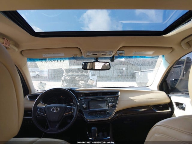 4T1BD1EB7FU047732 Toyota Avalon Hybrid Xle Touring