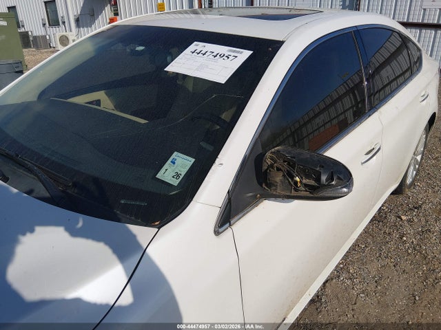 4T1BD1EB7FU047732 Toyota Avalon Hybrid Xle Touring
