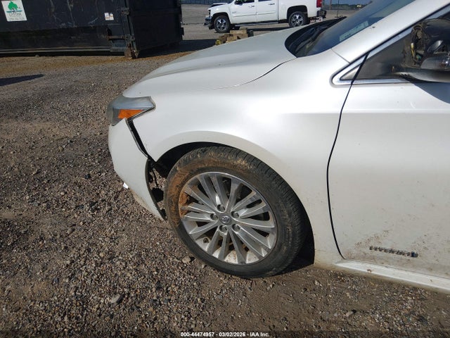 4T1BD1EB7FU047732 Toyota Avalon Hybrid Xle Touring