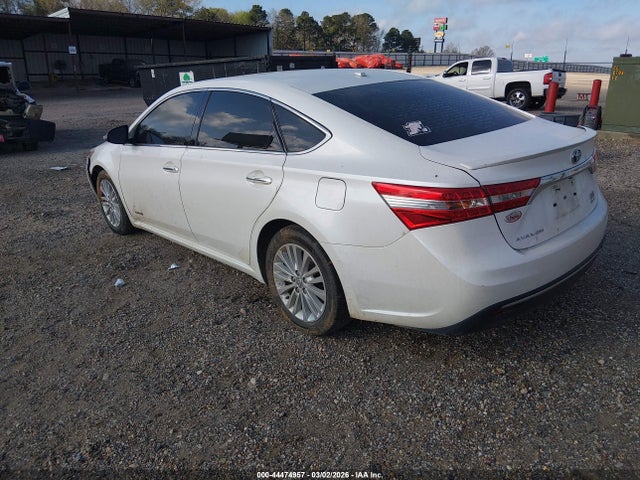 4T1BD1EB7FU047732 Toyota Avalon Hybrid Xle Touring