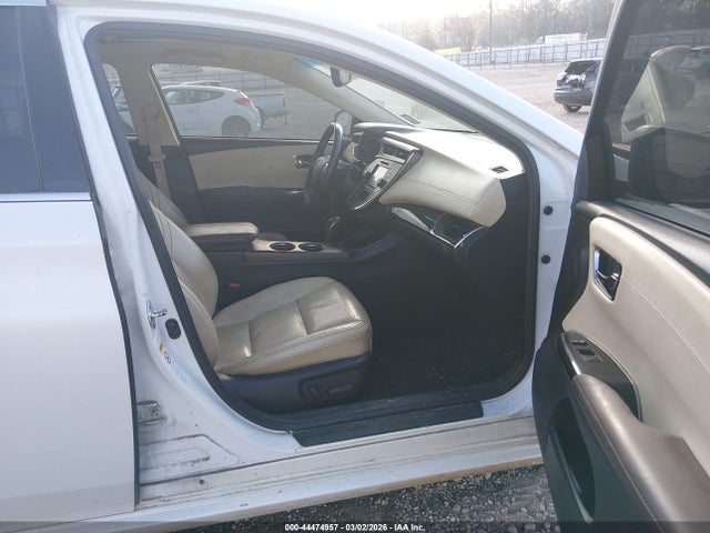 4T1BD1EB7FU047732 Toyota Avalon Hybrid Xle Touring