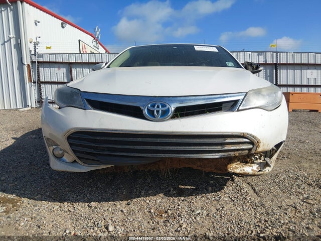4T1BD1EB7FU047732 Toyota Avalon Hybrid Xle Touring