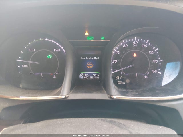 4T1BD1EB7FU047732 Toyota Avalon Hybrid Xle Touring