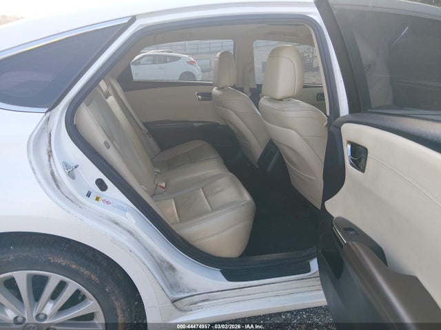 4T1BD1EB7FU047732 Toyota Avalon Hybrid Xle Touring