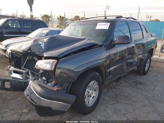 2004 CHEVROLET AVALANCHE 1500 3GNEC12T14G280837 Photo 1