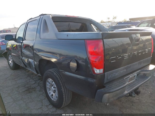 2004 CHEVROLET AVALANCHE 1500 3GNEC12T14G280837 Photo 2