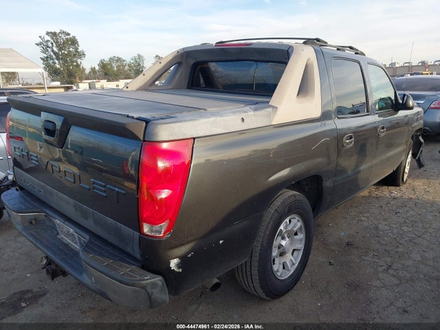 2004 CHEVROLET AVALANCHE 1500 3GNEC12T14G280837 Photo 3