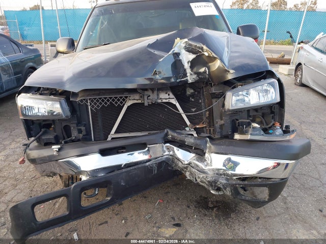 2004 CHEVROLET AVALANCHE 1500 3GNEC12T14G280837 Photo 5