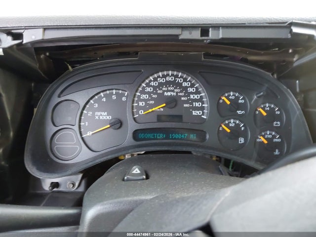 2004 CHEVROLET AVALANCHE 1500 3GNEC12T14G280837 Photo 6