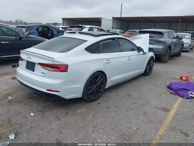 2019 Audi A5 45 Premium მანქანა იყიდება აუქციონზე, vin: WAUFNCF58KA071215, აუქციონის ნომერი: 44474962