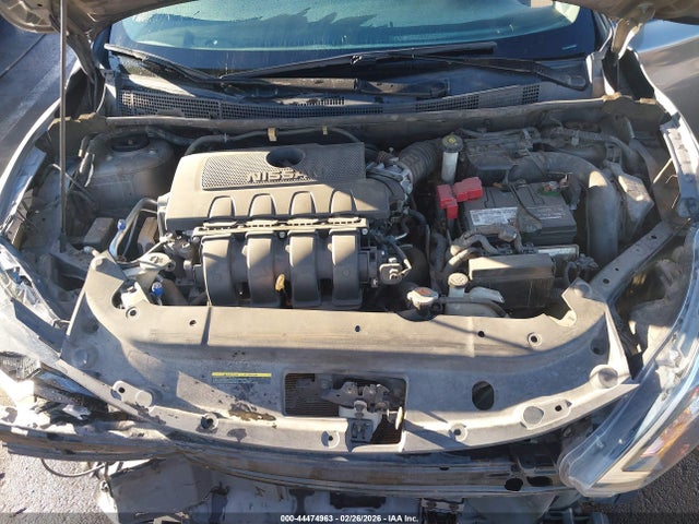 Продаж на аукціоні авто 2019 Nissan Sentra Sv, vin: 3N1AB7AP8KY315983, номер лоту: 44474963