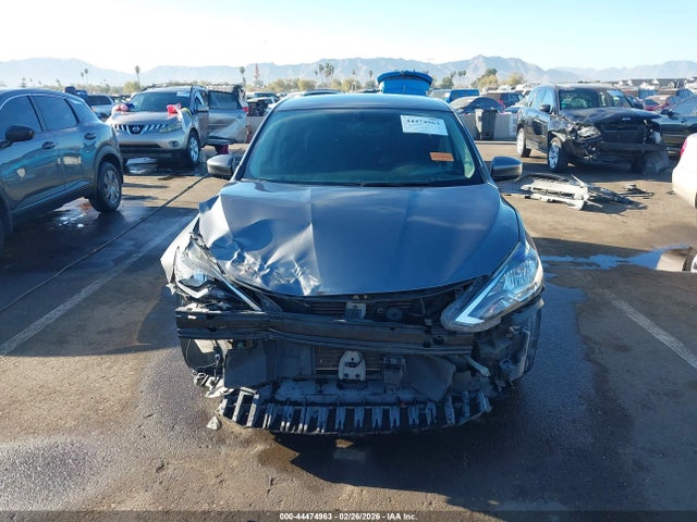 Продаж на аукціоні авто 2019 Nissan Sentra Sv, vin: 3N1AB7AP8KY315983, номер лоту: 44474963