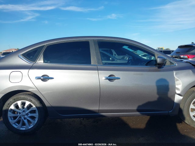 Продаж на аукціоні авто 2019 Nissan Sentra Sv, vin: 3N1AB7AP8KY315983, номер лоту: 44474963