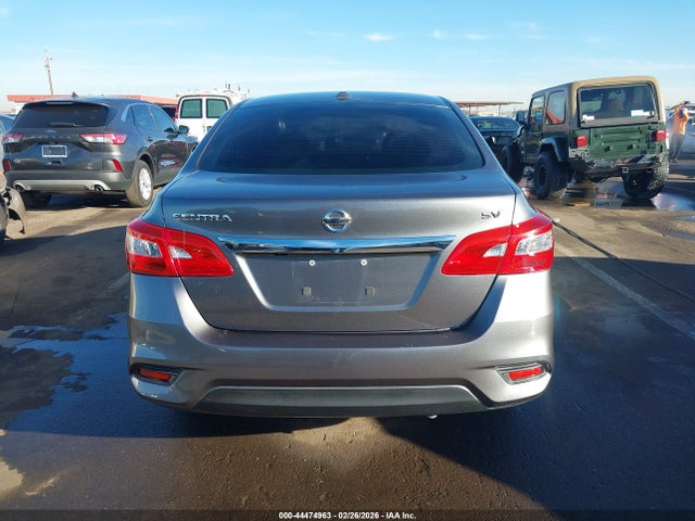 Продаж на аукціоні авто 2019 Nissan Sentra Sv, vin: 3N1AB7AP8KY315983, номер лоту: 44474963