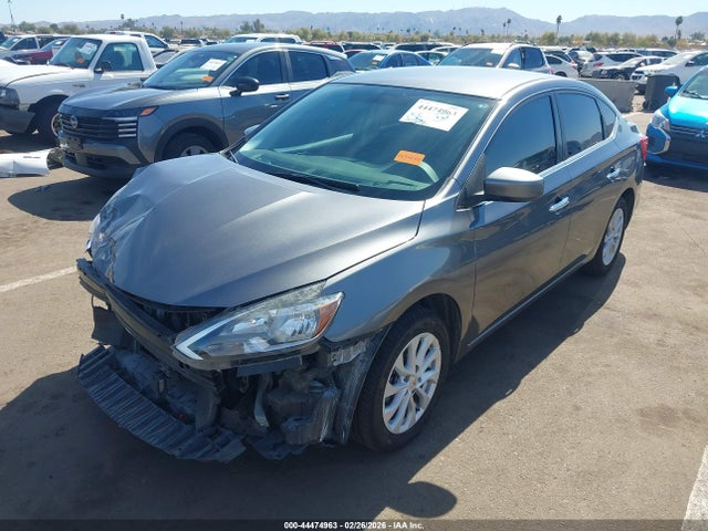 Продаж на аукціоні авто 2019 Nissan Sentra Sv, vin: 3N1AB7AP8KY315983, номер лоту: 44474963